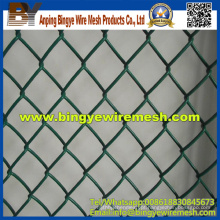 Hot Sale Wholesale Quality PVC Chain Link Fence